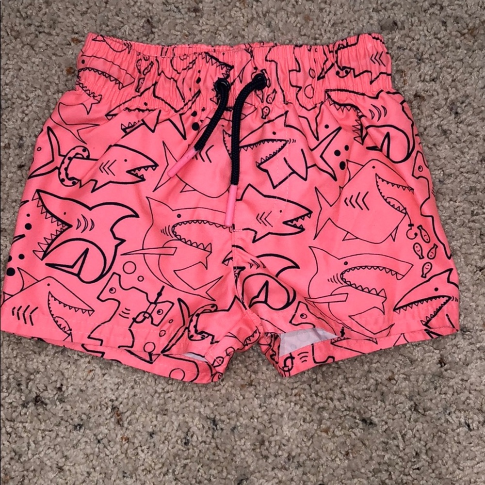 Boys swimming trunks